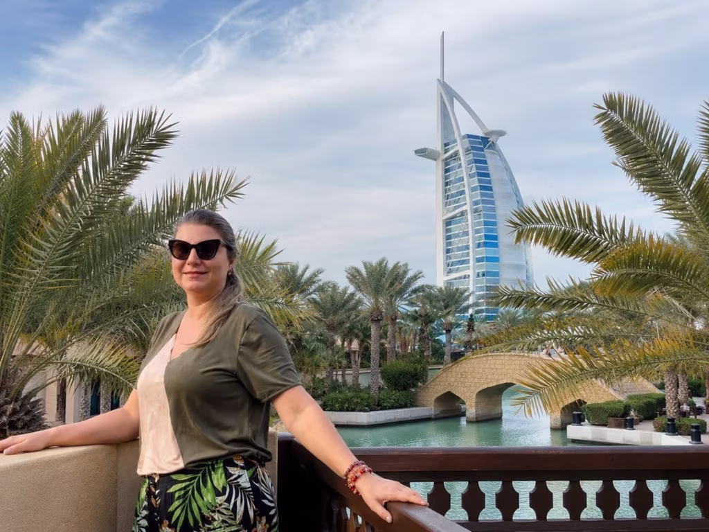 Itatur Turismo é destaque na Band: a trajetória de Alessandra Sechin no turismo internacional